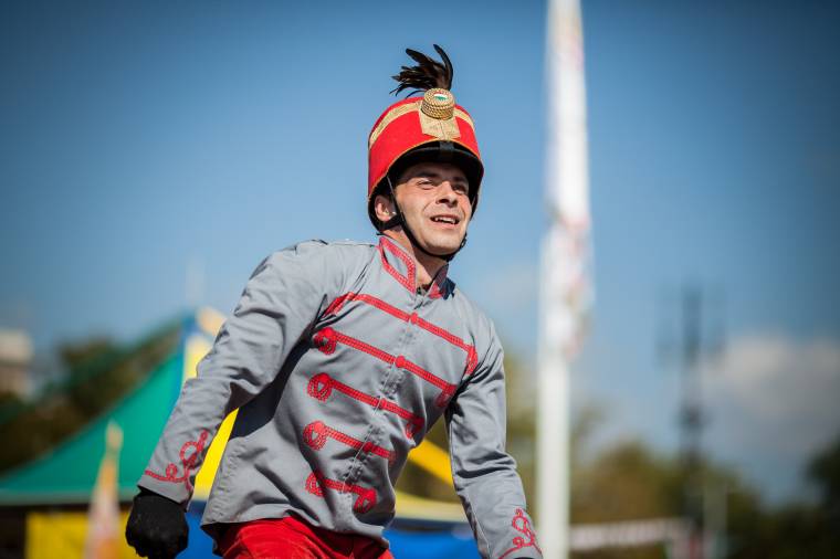 Lemhény negyedik lett a Nemzeti Vágtán