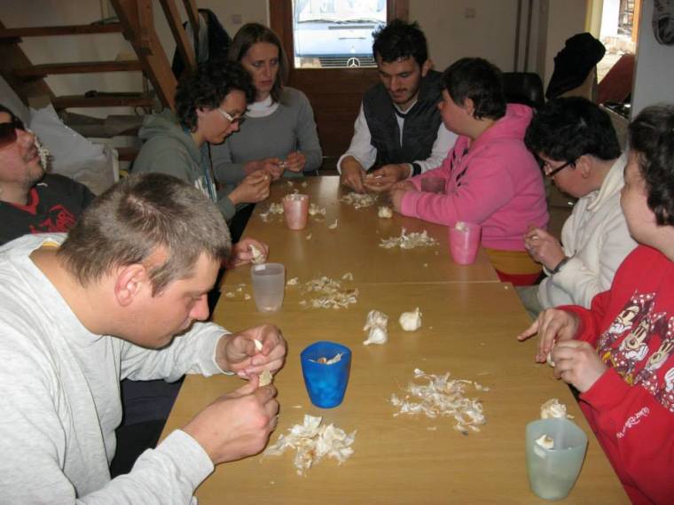 Projektzáró konferencia az Írisz Háznál