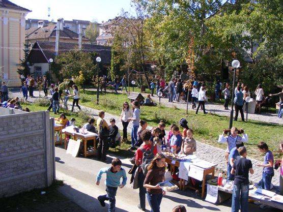 Külsősök művészkedtek a művészetiben