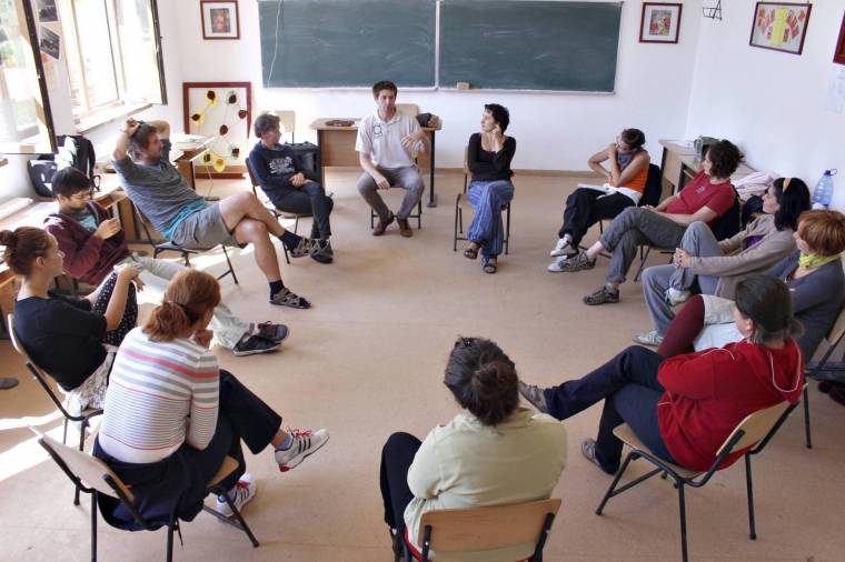 A héten még lehet iratkozni a színjátszó körbe