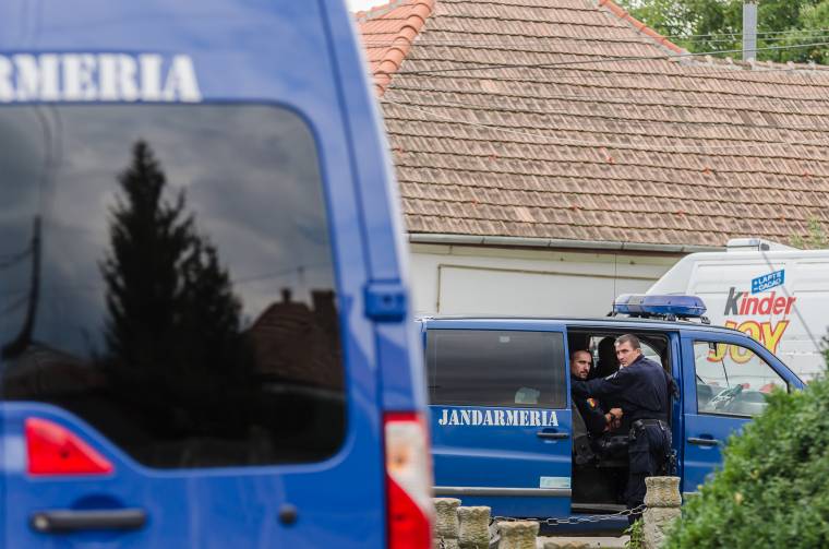 Állandó csendőri jelenlétet kér több háromszéki település