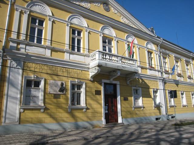 Zárva lesz a sepsiszentgyörgyi könyvtár