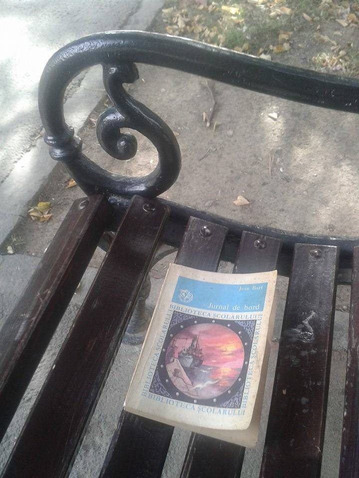 Veszíts el, majd találj egy könyvet!