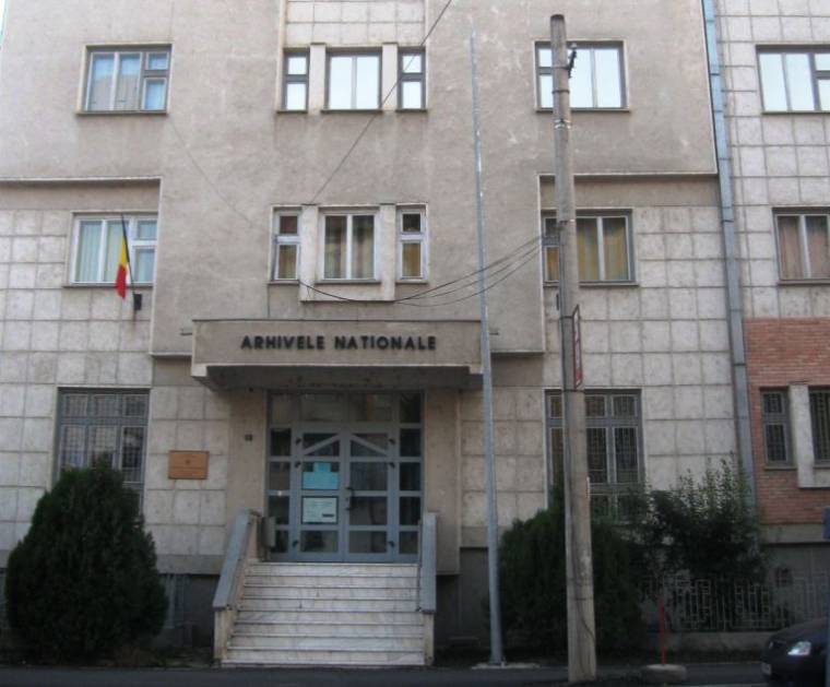 Nyílt nap a megyei levéltárban