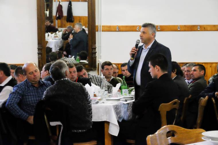 Háromszéken tárgyalt a mezőgazdasági miniszter