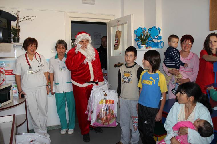 Ünnepváró programsorozat Kézdivásárhelyen