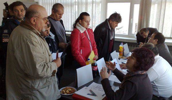 Munkahelybörze Kézdivásárhelyen