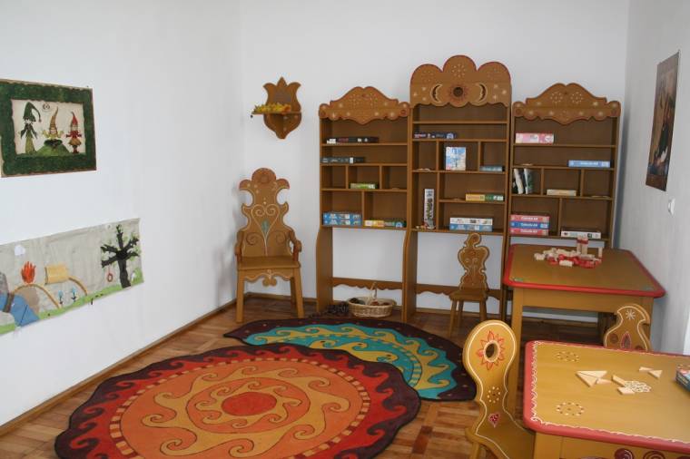 Hétpróbás vetélkedő vidéki csoportoknak