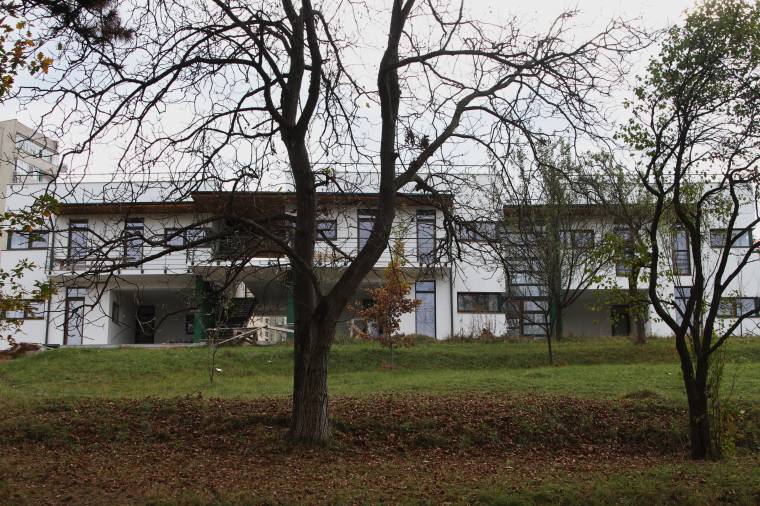 Év végéig átadják a sepsiszentgyörgyi orvosi lakásokat