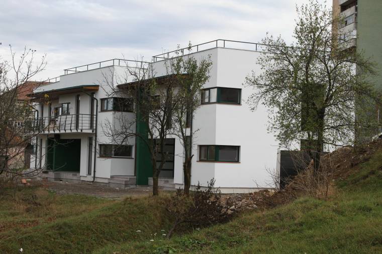 Beválnak a szentgyörgyi orvoslakások