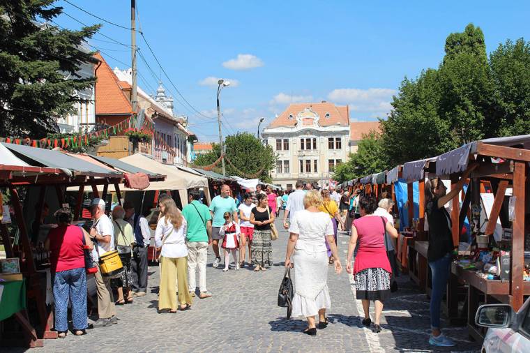 Értékszüret a csütörtökön kezdődő Őszi Sokadalmon