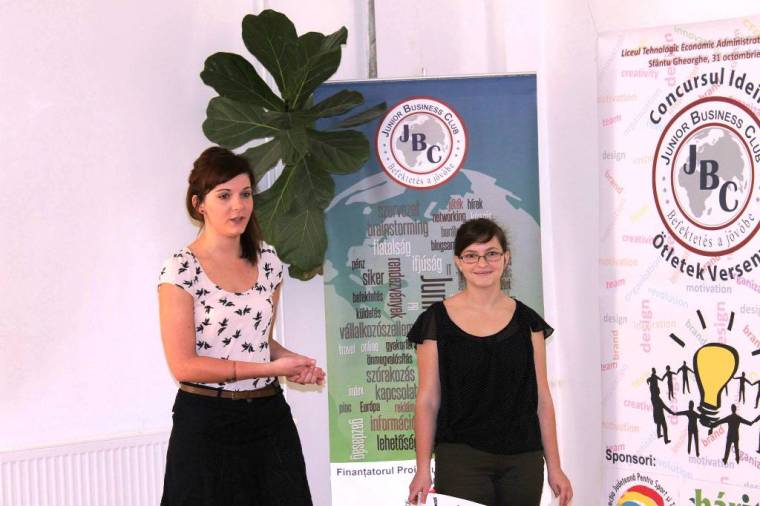 Ötletek versenye középiskolásoknak