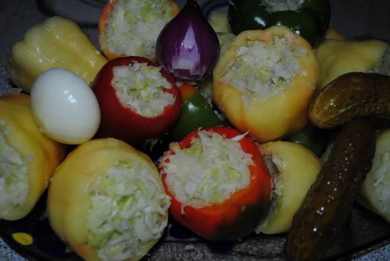 Ismét kaphatók házi finomságok a szentgyörgyi piacon