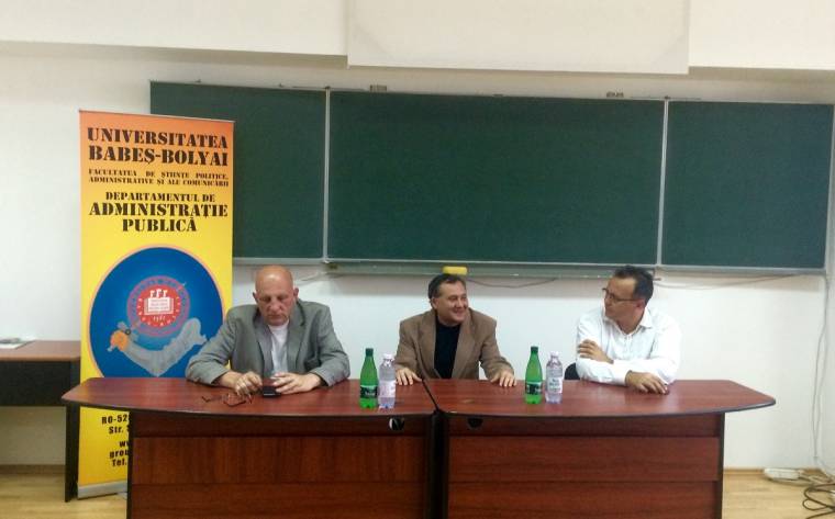 A románok, a magyarok és a németek Erdélye