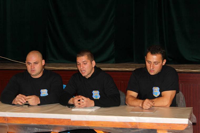 Megalakult a Székely Helyőrség