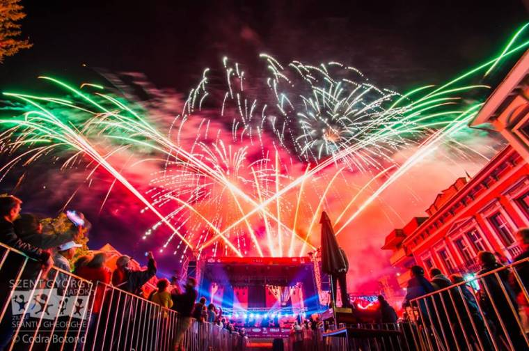 Megelőzi a majálist az idei Szent György Napok