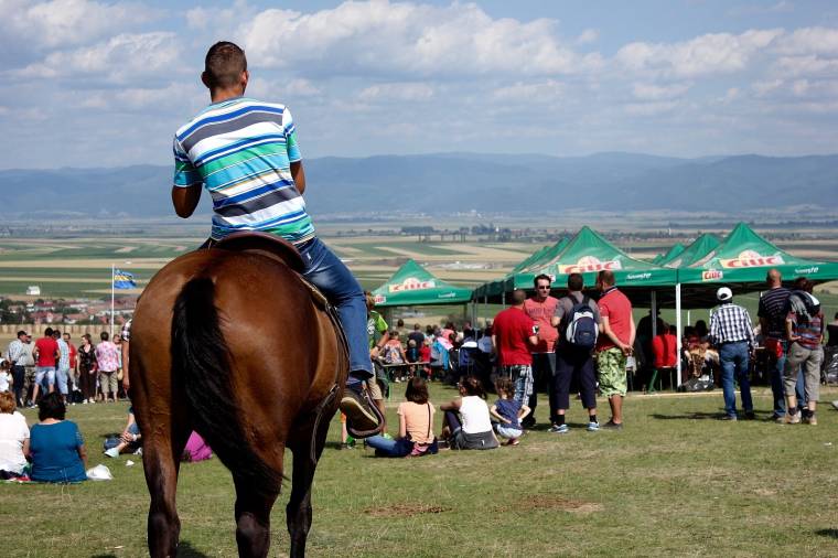 Gazdag programkínálat a Székely Vágtán