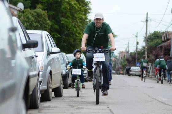 Támogatók jelentkezését várják a Tekerj! akcióra