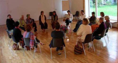 Önsegítő csoport gyászolóknak