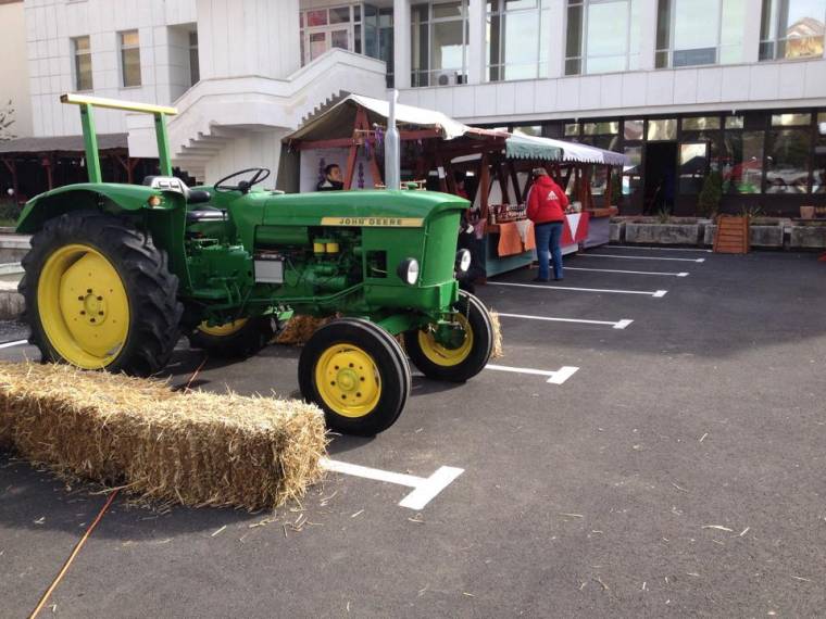 A hegyvidéki élelmiszereket népszerűsítették