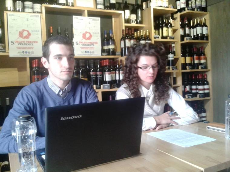 Üzleti Tervek Versenye ötödszörre