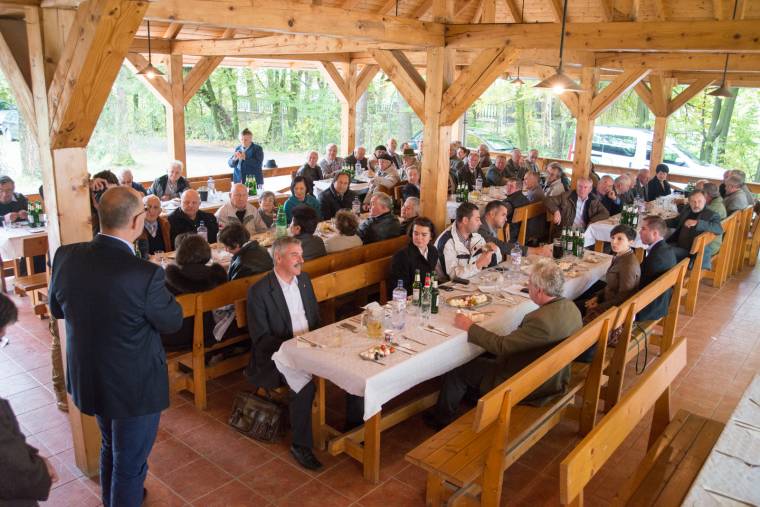 Veterán mezőgazdászok találkoztak