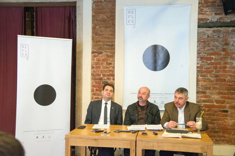 Reflex fesztivál, a színházi tükör