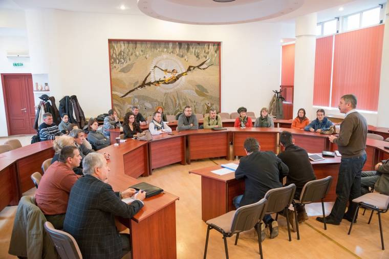 A székely termékről tanácskoztak