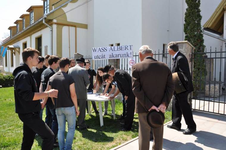 Wass Albert utcákat akarnak a háromszéki városokba
