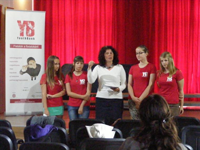 Indul a YouthBank program