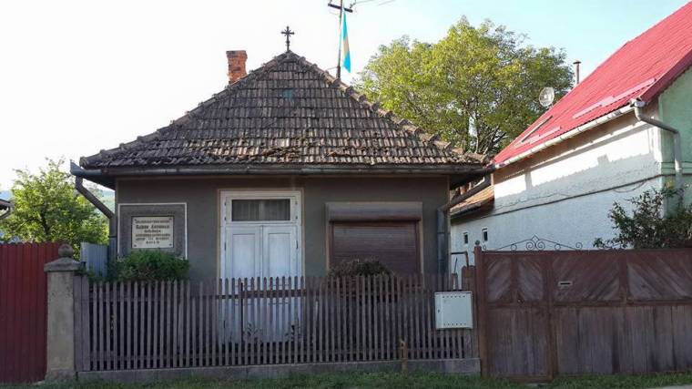 Magyar kézben Gábor Áron „szülőháza”