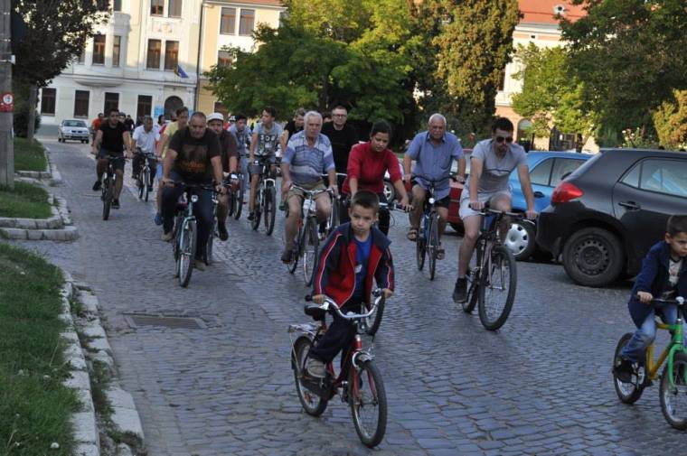 Autóktól mentesen Kézdivásárhelyen