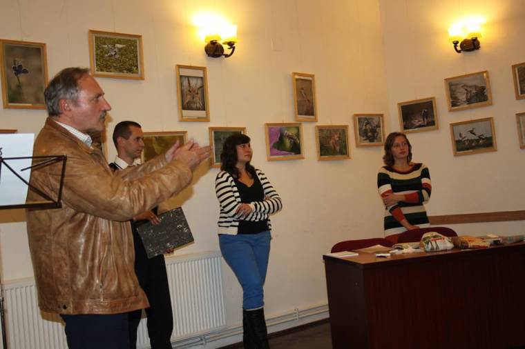 Fotópályázat nemzetközi résztvevőkkel