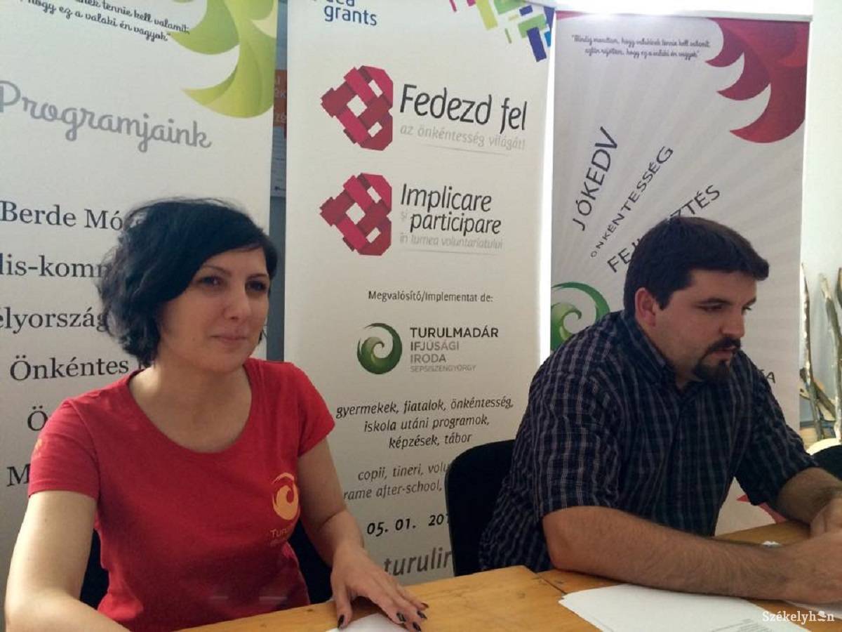 •  Fotó: Bencze Melinda