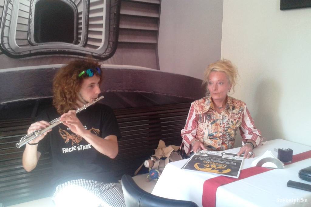 •  Fotó: Bús Ildikó