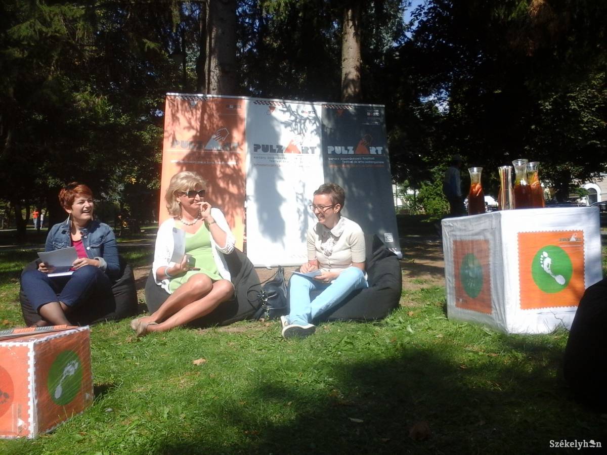 •  Fotó: Szabó Enikő