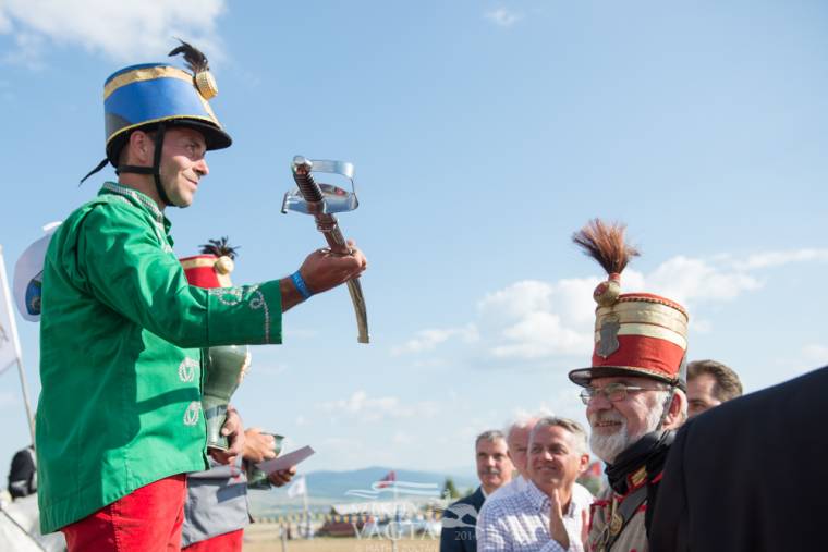 Egy hét múlva Székely Vágta