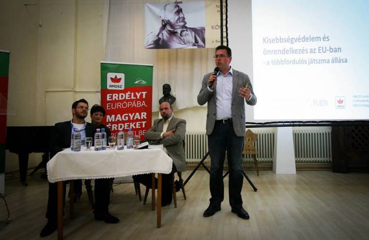 Kisebbségek önrendelkezéséről dél-tiroli szemmel