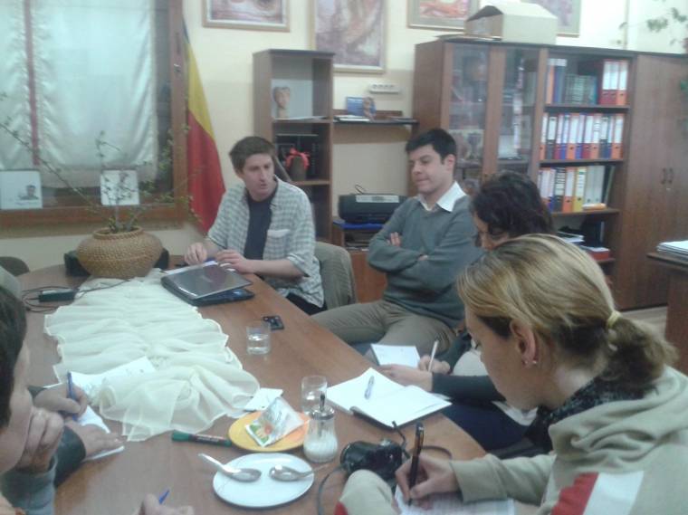 Pótfelvételi a drámaosztályba