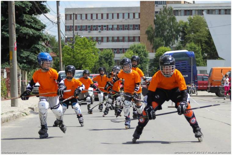 Nyolcadszor rajtol a Sportnapok Sepsiszentgyörgyön