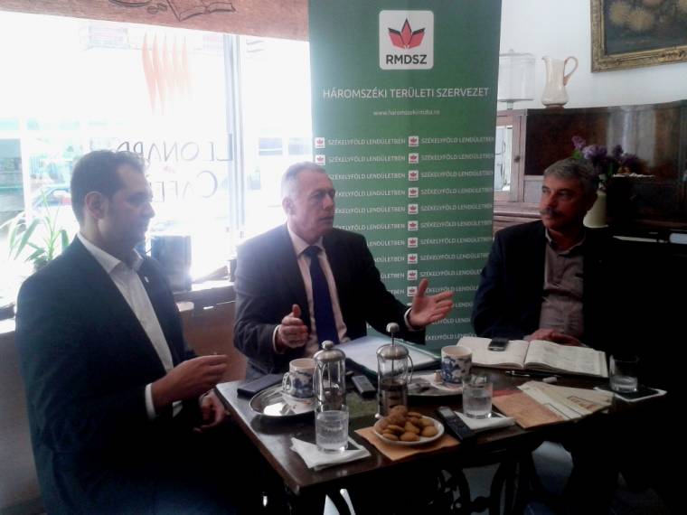 Borbély László: a provokáció nem megoldás