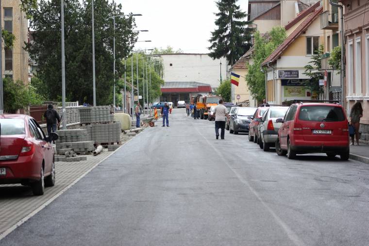 Közvitán a sepsiszentgyörgyi költségvetési terv