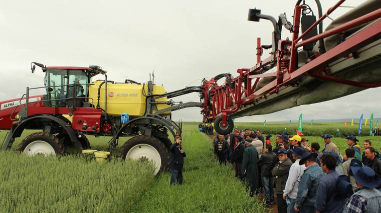 Ismét Kézdivásárhelyen volt az Agrár Aréna