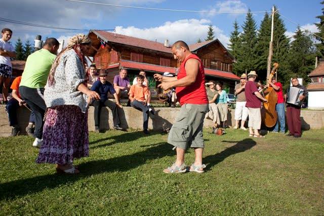 Évadzáró és cigányfolklór tábor a Háromszék Táncegyüttessel
