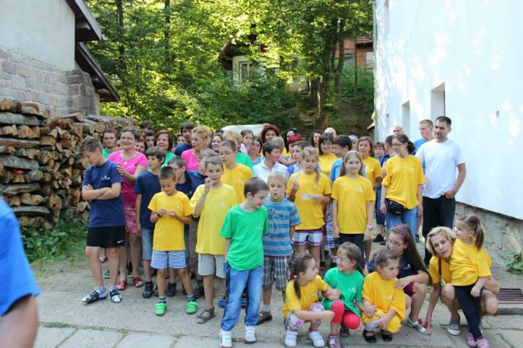 Életmód táborok Háromszéken