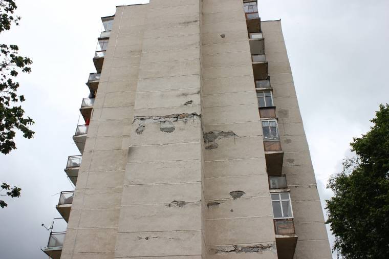 Tömbházfelújítások kormánypénzekből