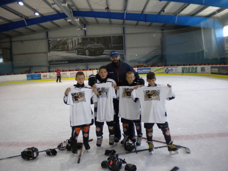 Jeges edzések világsztárokkal