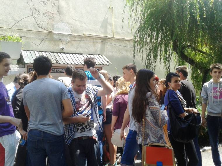 Üres helyek a szakközépiskolákban