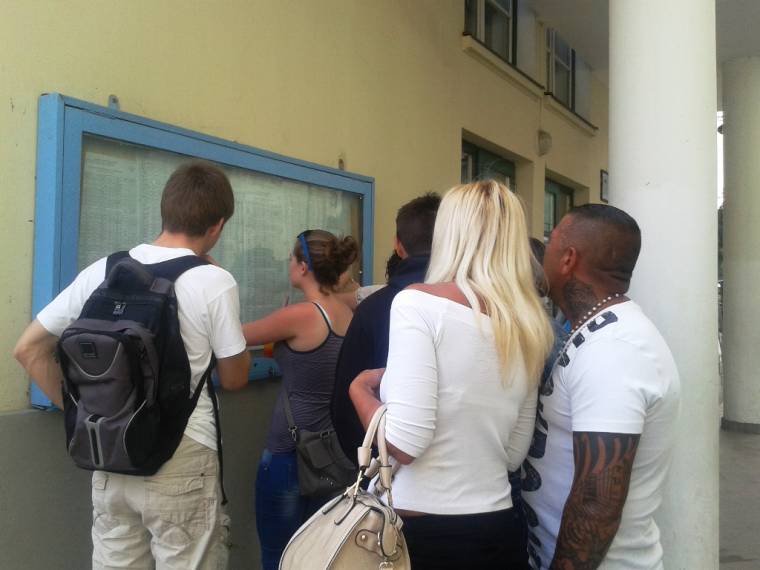 Előző évekhez képest javultak az érettségi eredmények