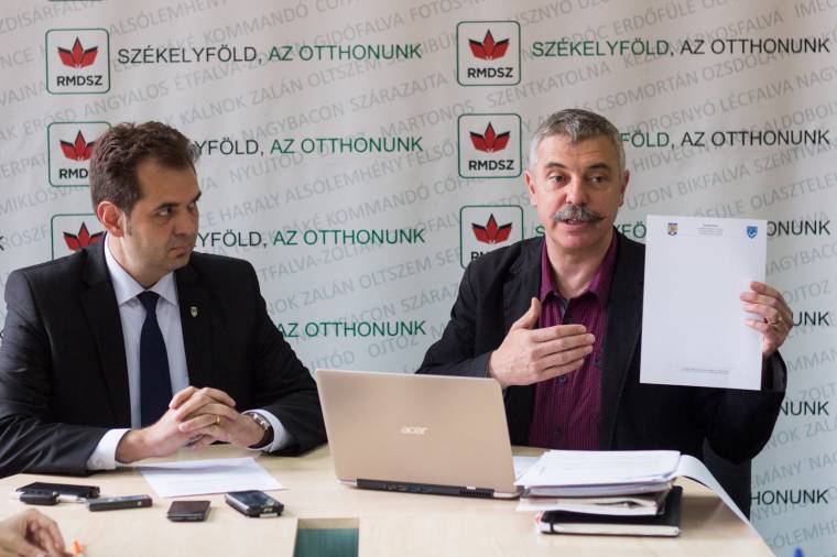 Antal Árpád: a kettős mércét nem tudjuk elfogadni!